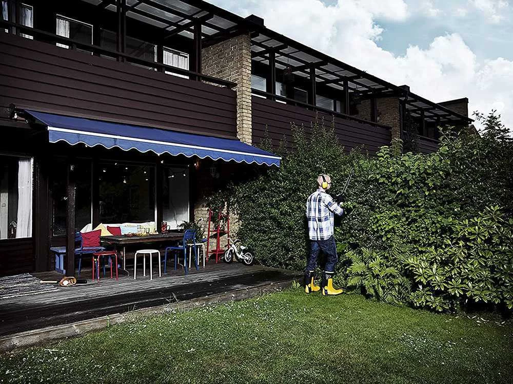 Taille-haies Thermique McCulloch Ergolite 6028 - Longueur De La Lame 59 Cm 4 Taille-haies Thermique McCulloch Ergolite 6028 - Longueur De La Lame 59 Cm – Image 2