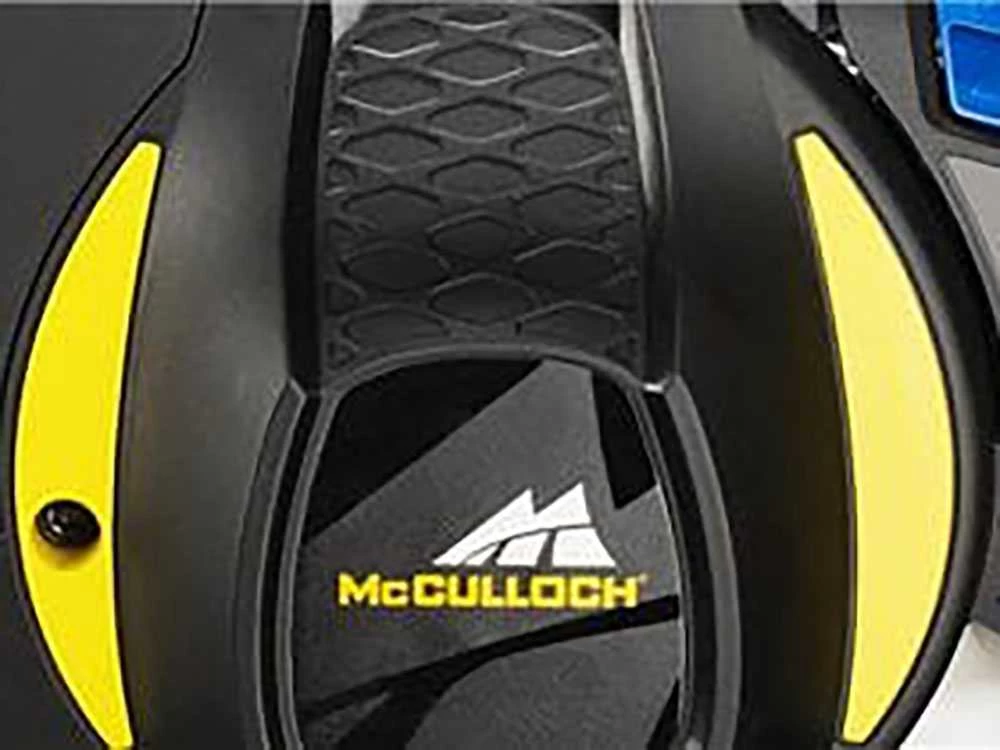 Taille-haies Thermique McCulloch Superlite 4528 - Lame De 45 Cm De Longueur 14 Taille-haies Thermique McCulloch Superlite 4528 - Lame De 45 Cm De Longueur – Image 12