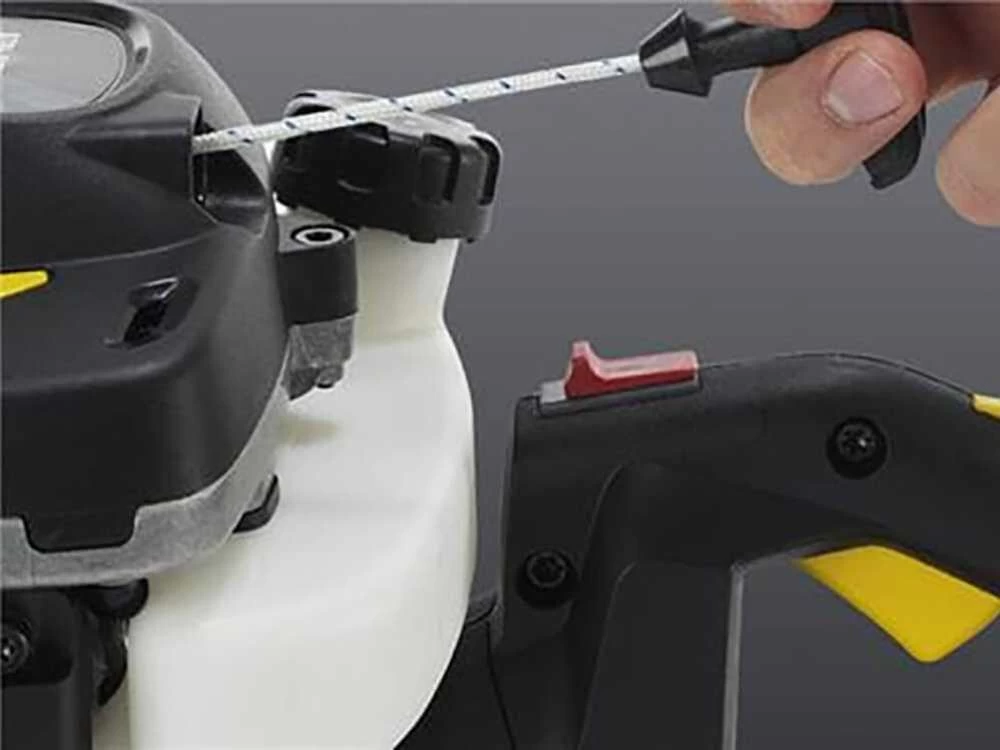 Taille-haies Thermique McCulloch Superlite 4528 - Lame De 45 Cm De Longueur 15 Taille-haies Thermique McCulloch Superlite 4528 - Lame De 45 Cm De Longueur – Image 13