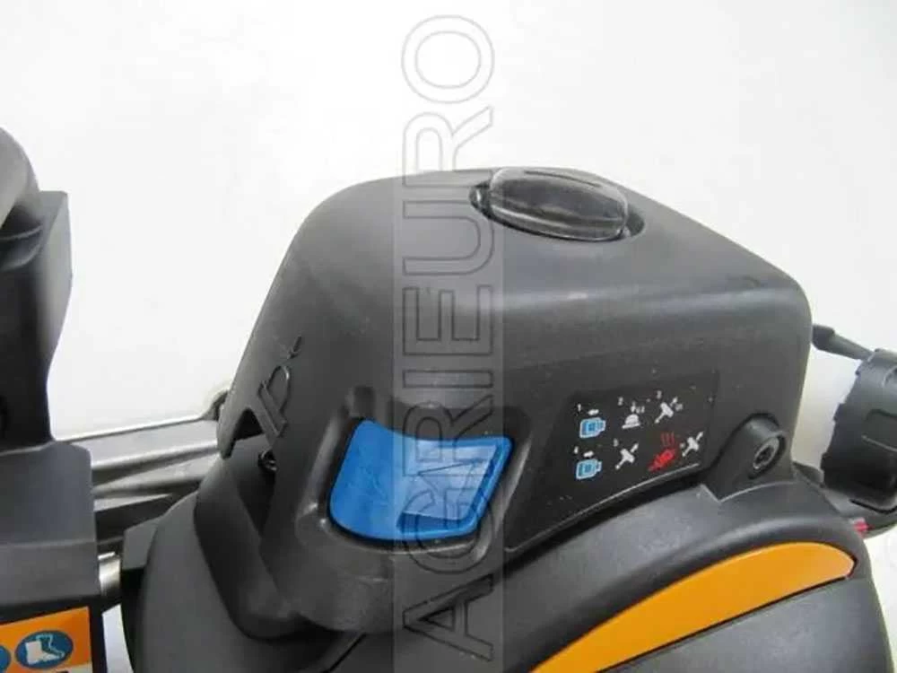 Taille-haies Thermique McCulloch Superlite 4528 - Lame De 45 Cm De Longueur 17 Taille-haies Thermique McCulloch Superlite 4528 - Lame De 45 Cm De Longueur – Image 15