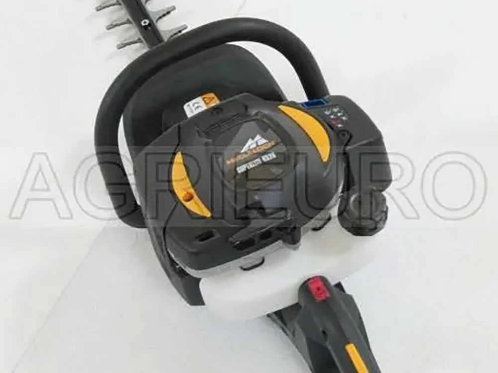 Taille-haies Thermique McCulloch Superlite 4528 - Lame De 45 Cm De Longueur 22 Taille-haies Thermique McCulloch Superlite 4528 - Lame De 45 Cm De Longueur – Image 20