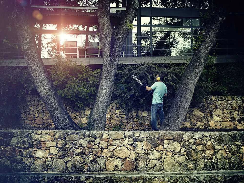 Taille-haies Thermique McCulloch Superlite 4528 - Lame De 45 Cm De Longueur 3 Taille-haies Thermique McCulloch Superlite 4528 - Lame De 45 Cm De Longueur