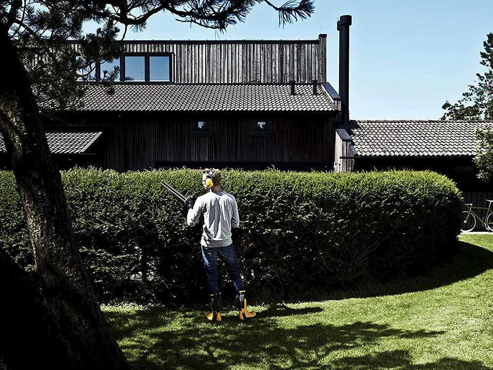 Taille-haies Thermique McCulloch Superlite 4528 - Lame De 45 Cm De Longueur 4 Taille-haies Thermique McCulloch Superlite 4528 - Lame De 45 Cm De Longueur – Image 2