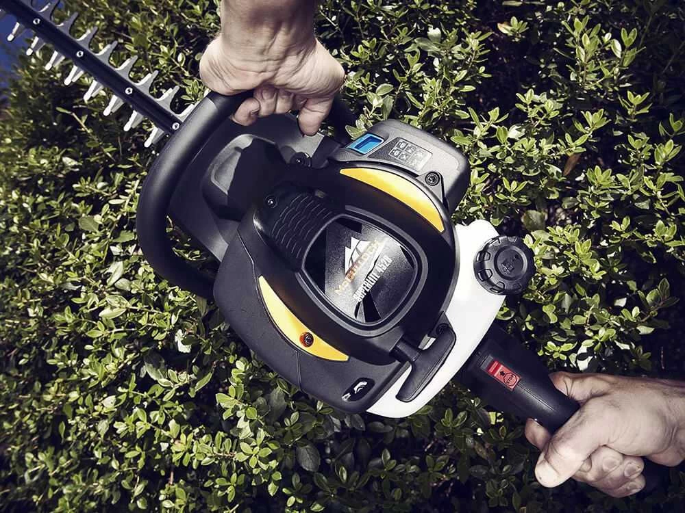 Taille-haies Thermique McCulloch Superlite 4528 - Lame De 45 Cm De Longueur 5 Taille-haies Thermique McCulloch Superlite 4528 - Lame De 45 Cm De Longueur – Image 3