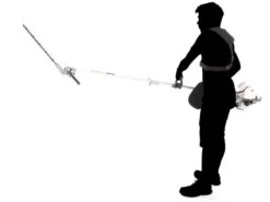 Taille-haies Thermique Sur Perche Blackstone BC4S 320 L - Moteur 31cc 4 Temps à Essence - Multifonction -Motofaucheuse Soldes taille haies thermique sur perche blackstone bc4s 320 l moteur 31cc 4 temps essence multifonction taille haie thermique blackstone bc4s 320 l 17028 7 1560334206 IMG 7085