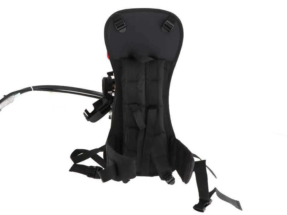 Taille-haies Thermique Sur Perche à Dos Et à 2 Temps GeoTech GT-2 52 BP - 52 Cm3 21 Taille-haies Thermique Sur Perche à Dos Et à 2 Temps GeoTech GT-2 52 BP - 52 Cm3 – Image 19