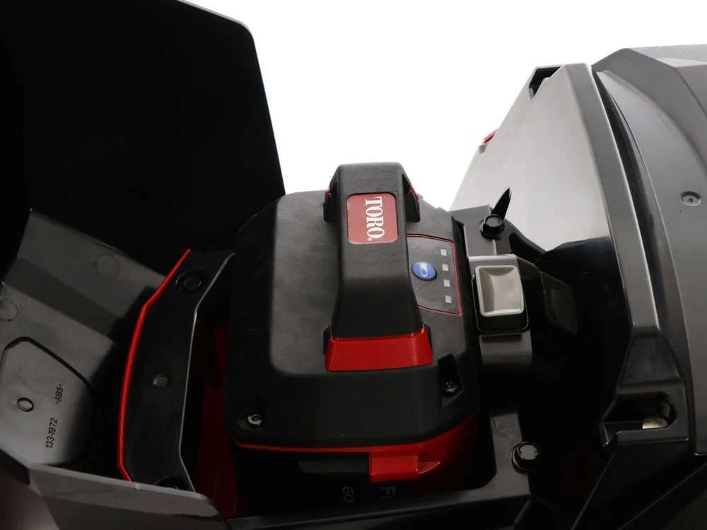 Tondeuse à Batterie TORO Super Recycler TO-21848 - 60V - 6Ah - Coupe De 48 Cm - Bac De 60 L 15 Tondeuse à Batterie TORO Super Recycler TO-21848 - 60V - 6Ah - Coupe De 48 Cm - Bac De 60 L – Image 13