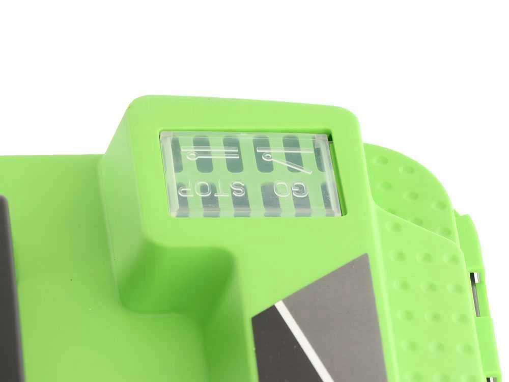 Tondeuse à Gazon à Batterie Verdemax RS20 - 2 Batteries 20V/2.5Ah - Amplitude De Coupe 38 Cm 21 Tondeuse à Gazon à Batterie Verdemax RS20 - 2 Batteries 20V/2.5Ah - Amplitude De Coupe 38 Cm – Image 19