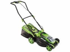 Tondeuse à Gazon à Batterie Verdemax RS20 - 2 Batteries 20V/2.5Ah - Amplitude De Coupe 38 Cm 26 Tondeuse à Gazon à Batterie Verdemax RS20 - 2 Batteries 20V/2.5Ah - Amplitude De Coupe 38 Cm -Motofaucheuse Soldes tondeuse a gazon a batterie verdemax rs20 2 batteries 20v 2 5ah amplitude de coupe 38 cm tondeuse a gazon sur batterie verdemax rs20 29662 14 1622815447 IMG 60ba32d77c57d