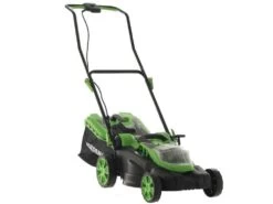 Tondeuse à Gazon à Batterie Verdemax RS20 - 2 Batteries 20V/2.5Ah - Amplitude De Coupe 38 Cm 36 Tondeuse à Gazon à Batterie Verdemax RS20 - 2 Batteries 20V/2.5Ah - Amplitude De Coupe 38 Cm -Motofaucheuse Soldes tondeuse a gazon a batterie verdemax rs20 2 batteries 20v 2 5ah amplitude de coupe 38 cm tondeuse a gazon sur batterie verdemax rs20 29662 14 1622815448 IMG 60ba32d81c9b7