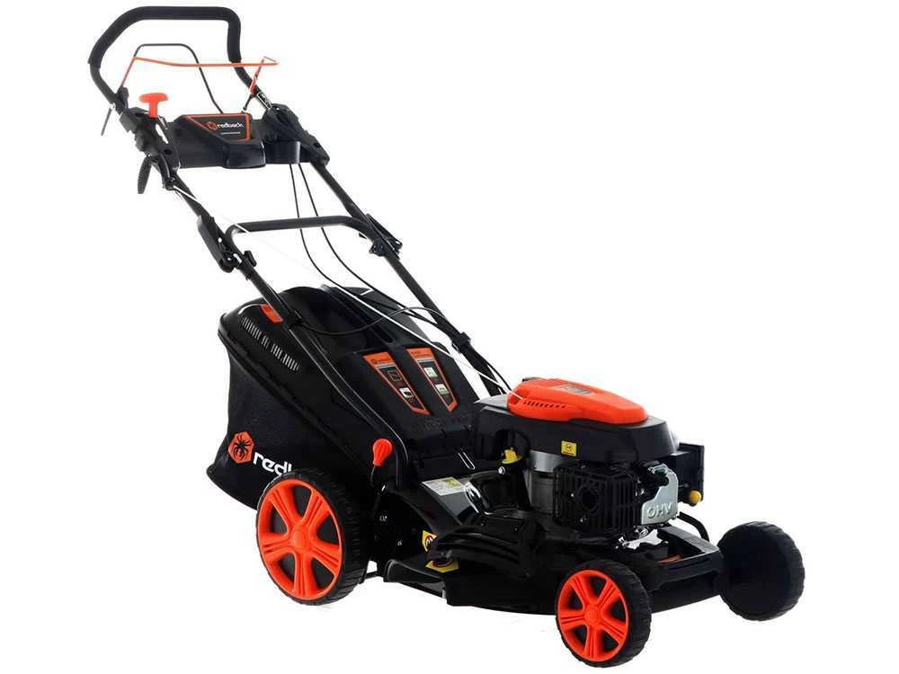 Tondeuse à Gazon Autotractée Redback S463VHY-T6 - 4 En 1 - Coupe De 45 Cm 10 Tondeuse à Gazon Autotractée Redback S463VHY-T6 - 4 En 1 - Coupe De 45 Cm – Image 8
