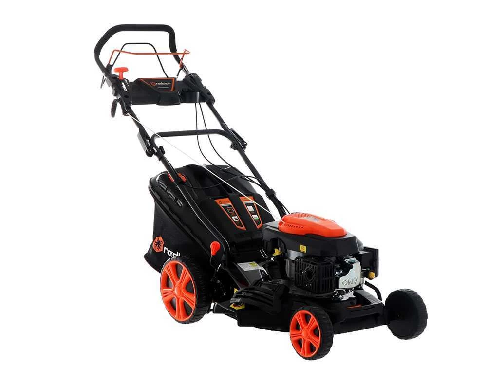 Tondeuse à Gazon Autotractée Redback S463VHY-T6 - 4 En 1 - Coupe De 45 Cm 12 Tondeuse à Gazon Autotractée Redback S463VHY-T6 - 4 En 1 - Coupe De 45 Cm – Image 10