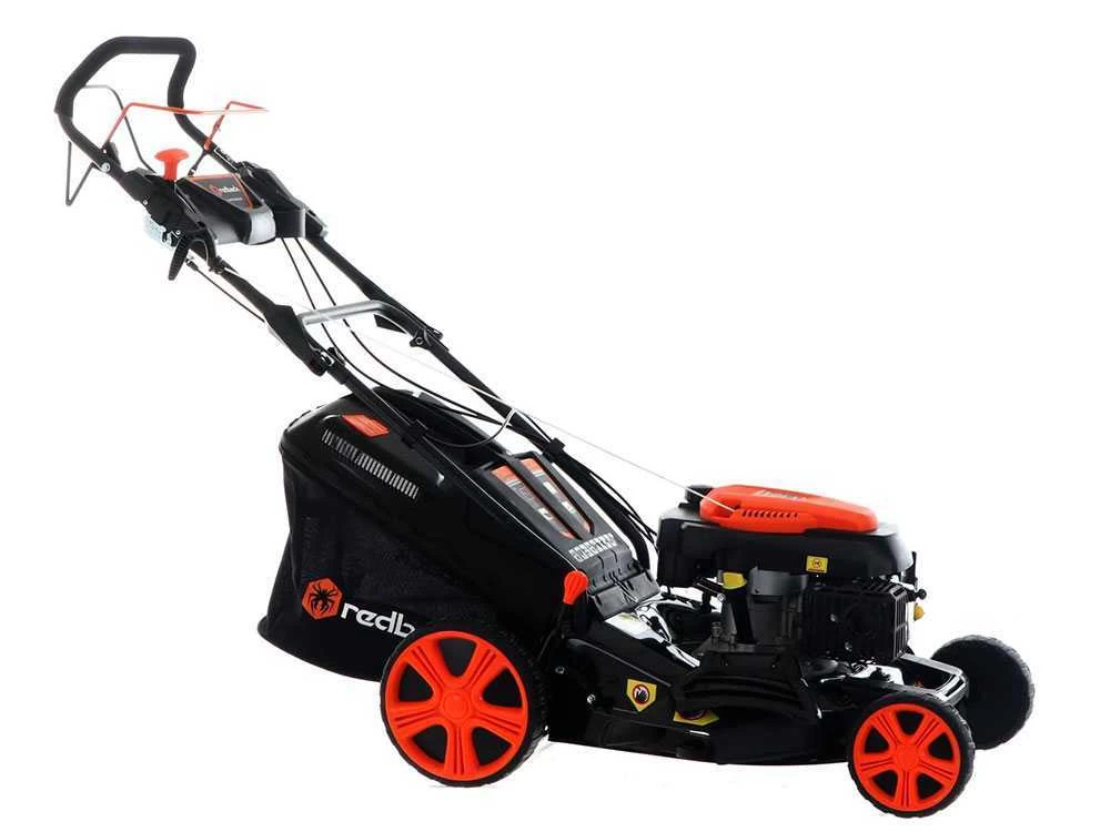 Tondeuse à Gazon Autotractée Redback S463VHY-T6 - 4 En 1 - Coupe De 45 Cm 13 Tondeuse à Gazon Autotractée Redback S463VHY-T6 - 4 En 1 - Coupe De 45 Cm – Image 11