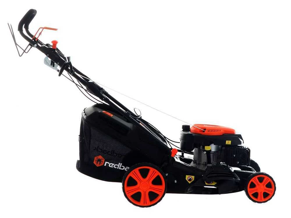 Tondeuse à Gazon Autotractée Redback S463VHY-T6 - 4 En 1 - Coupe De 45 Cm 16 Tondeuse à Gazon Autotractée Redback S463VHY-T6 - 4 En 1 - Coupe De 45 Cm – Image 14