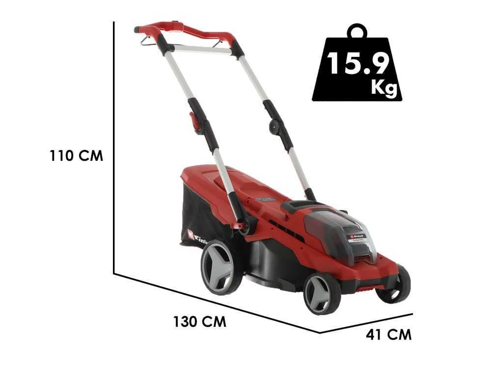 Tondeuse à Gazon Einhell RASARRO 36/36 - 2 Batteries 18V 3AH 3 Tondeuse à Gazon Einhell RASARRO 36/36 - 2 Batteries 18V 3AH