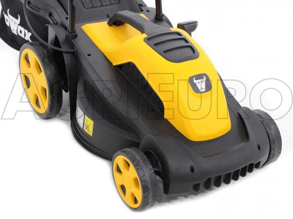 Tondeuse à Gazon électrique 1800W MOWOX EM 4018 P - 40 Cm 20 Tondeuse à Gazon électrique 1800W MOWOX EM 4018 P - 40 Cm – Image 18