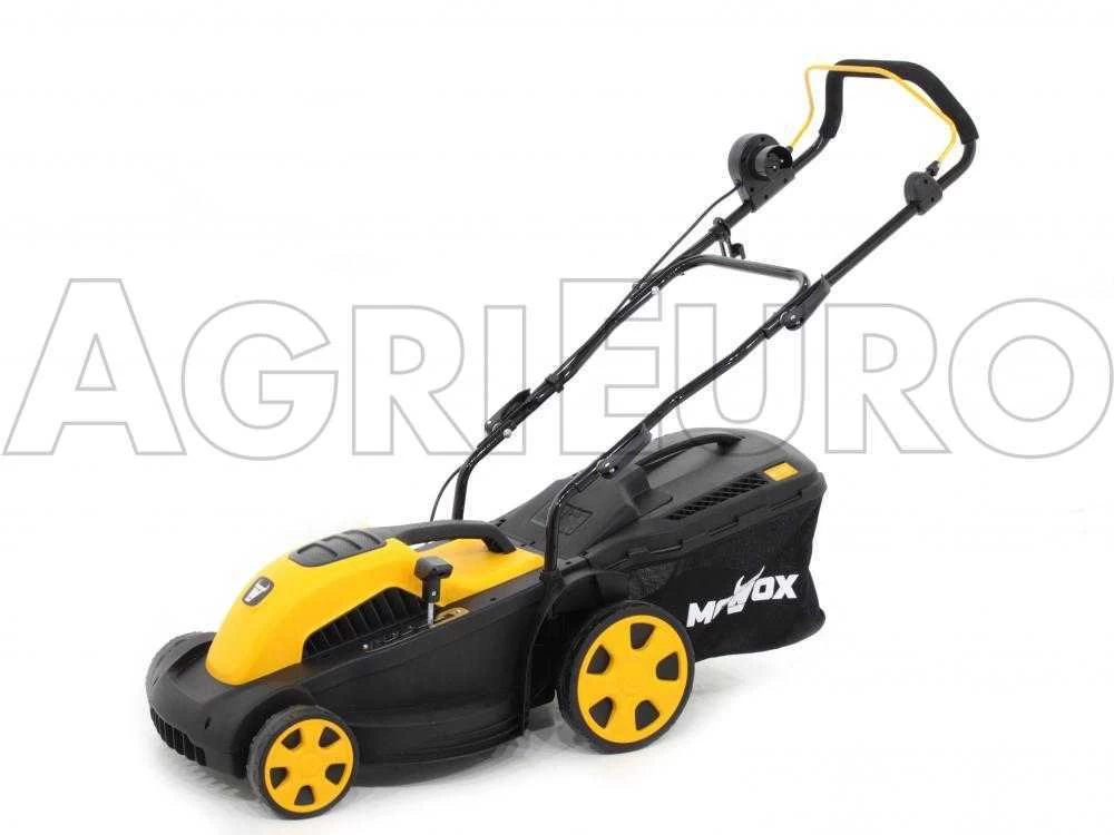 Tondeuse à Gazon électrique 1800W MOWOX EM 4018 P - 40 Cm 3 Tondeuse à Gazon électrique 1800W MOWOX EM 4018 P - 40 Cm