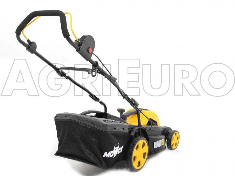 Tondeuse à Gazon électrique 1800W MOWOX EM 4018 P - 40 Cm 12 Tondeuse à Gazon électrique 1800W MOWOX EM 4018 P - 40 Cm – Image 10