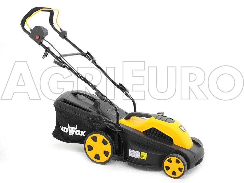 Tondeuse à Gazon électrique 1800W MOWOX EM 4018 P - 40 Cm 13 Tondeuse à Gazon électrique 1800W MOWOX EM 4018 P - 40 Cm – Image 11