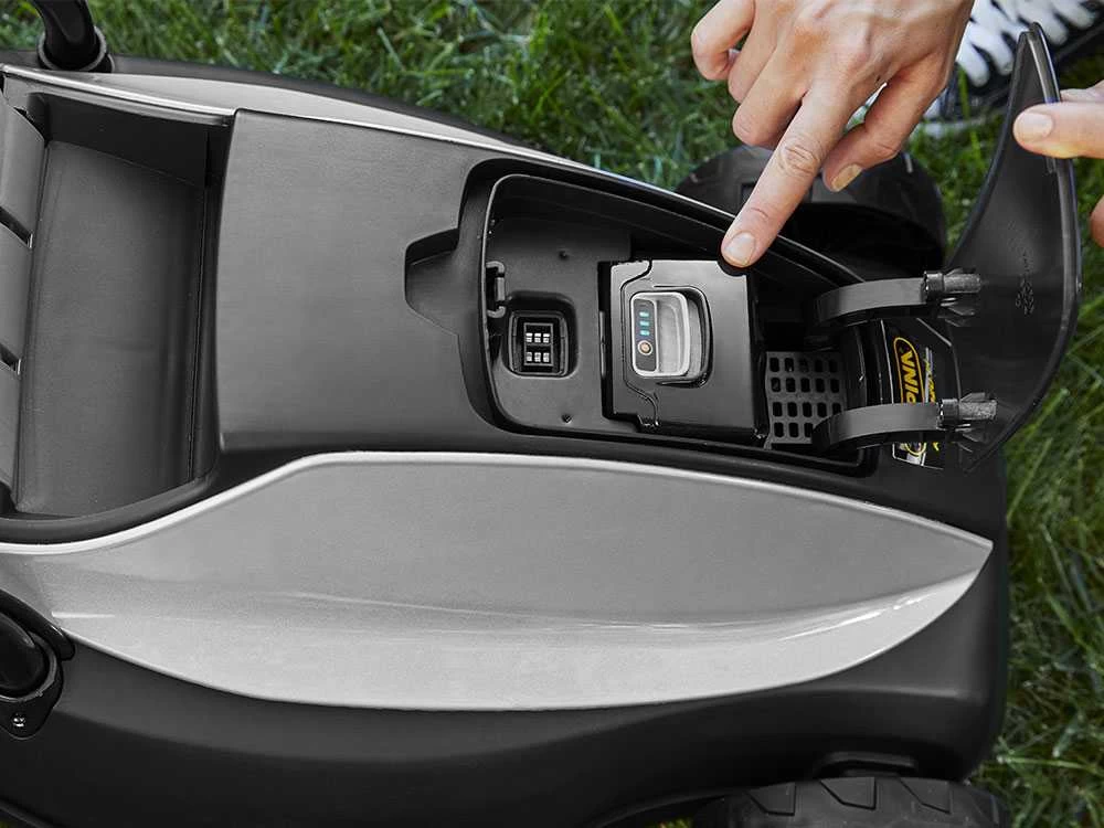 Tondeuse à Gazon électrique Sur Batterie Alpina AL1 3020 Li - Bac De Ramassage 21 Tondeuse à Gazon électrique Sur Batterie Alpina AL1 3020 Li - Bac De Ramassage – Image 19