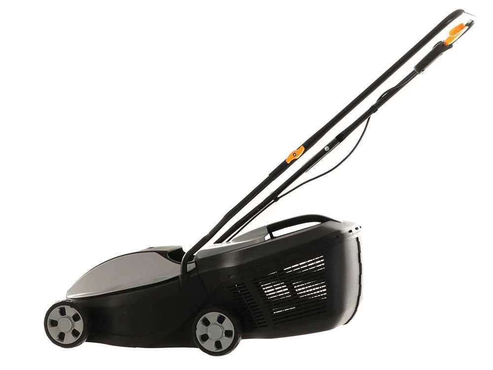 Tondeuse à Gazon électrique Sur Batterie Alpina AL1 3020 Li - Bac De Ramassage 7 Tondeuse à Gazon électrique Sur Batterie Alpina AL1 3020 Li - Bac De Ramassage – Image 5