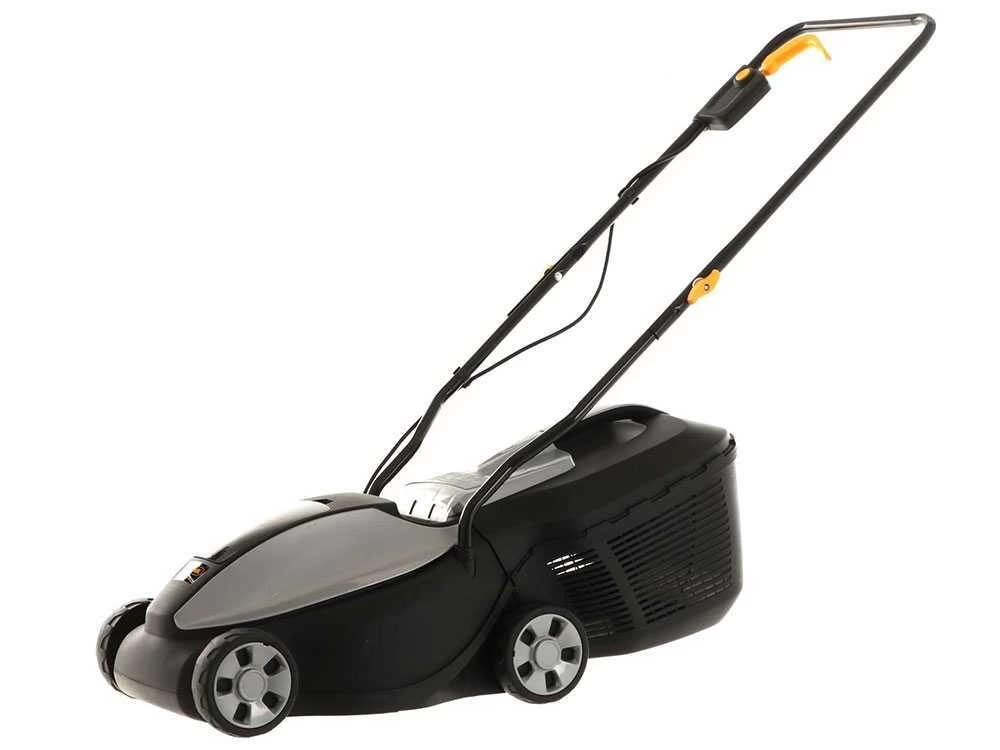 Tondeuse à Gazon électrique Sur Batterie Alpina AL1 3020 Li - Bac De Ramassage 8 Tondeuse à Gazon électrique Sur Batterie Alpina AL1 3020 Li - Bac De Ramassage – Image 6