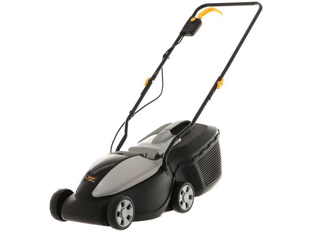 Tondeuse à Gazon électrique Sur Batterie Alpina AL1 3020 Li - Bac De Ramassage 17 Tondeuse à Gazon électrique Sur Batterie Alpina AL1 3020 Li - Bac De Ramassage – Image 15