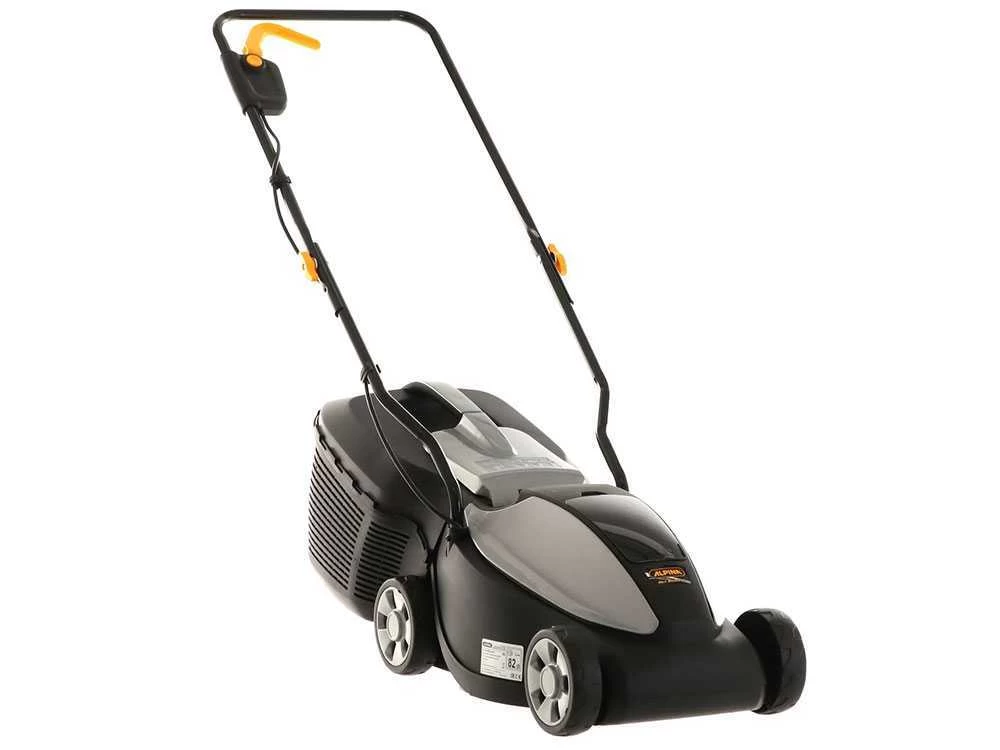 Tondeuse à Gazon électrique Sur Batterie Alpina AL1 3020 Li - Bac De Ramassage 10 Tondeuse à Gazon électrique Sur Batterie Alpina AL1 3020 Li - Bac De Ramassage – Image 8