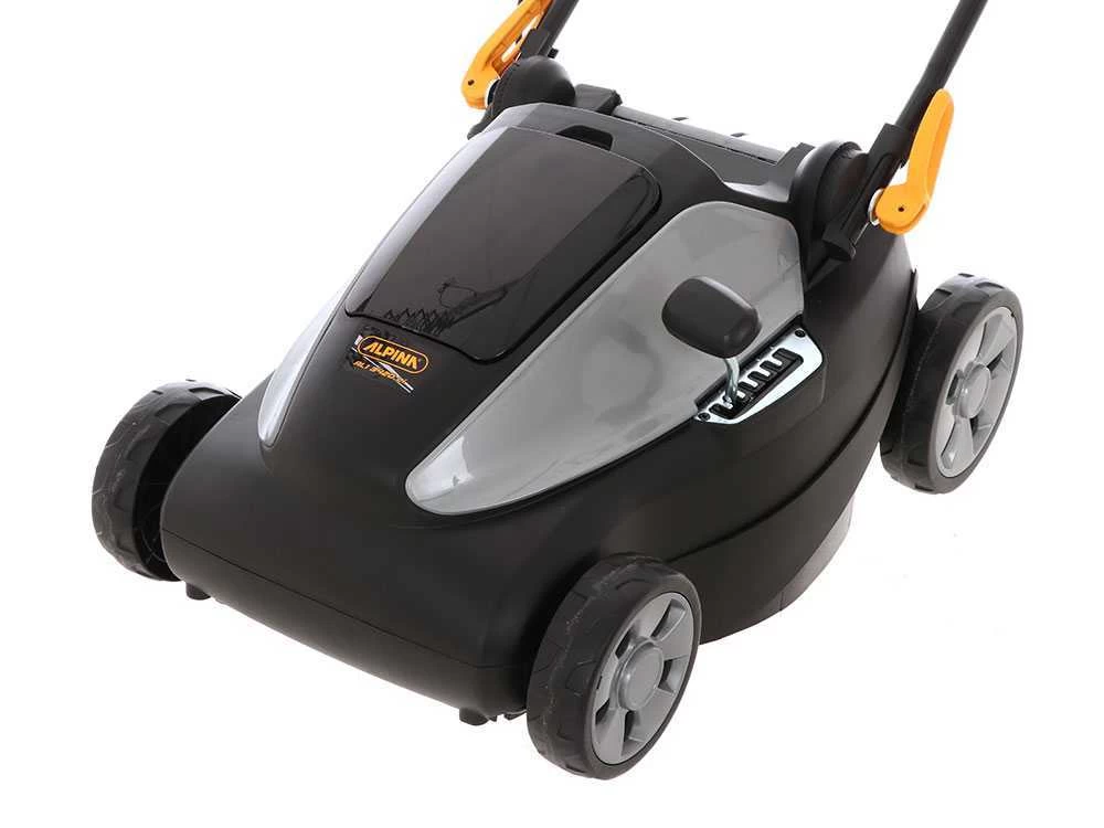Tondeuse à Gazon électrique Sur Batterie Alpina AL1 3820 Li - Tondeuse Avec Bac De Ramassage 22 Tondeuse à Gazon électrique Sur Batterie Alpina AL1 3820 Li - Tondeuse Avec Bac De Ramassage – Image 20
