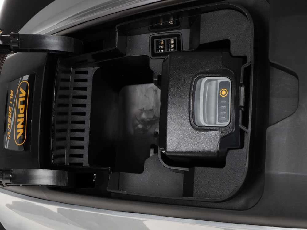 Tondeuse à Gazon électrique Sur Batterie Alpina AL1 3820 Li - Tondeuse Avec Bac De Ramassage 21 Tondeuse à Gazon électrique Sur Batterie Alpina AL1 3820 Li - Tondeuse Avec Bac De Ramassage – Image 19