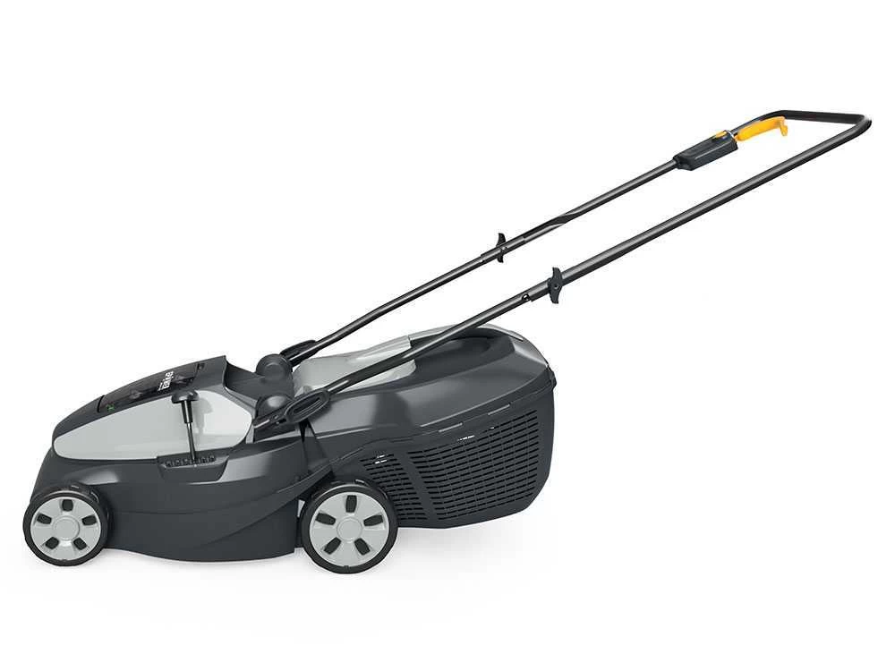 Tondeuse à Gazon électrique Sur Batterie Alpina AL1 3820 Li - Tondeuse Avec Bac De Ramassage 5 Tondeuse à Gazon électrique Sur Batterie Alpina AL1 3820 Li - Tondeuse Avec Bac De Ramassage – Image 3