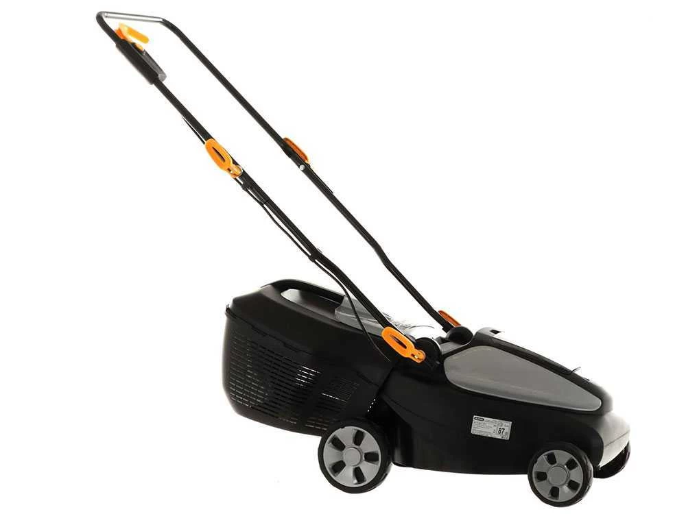 Tondeuse à Gazon électrique Sur Batterie Alpina AL1 3820 Li - Tondeuse Avec Bac De Ramassage 13 Tondeuse à Gazon électrique Sur Batterie Alpina AL1 3820 Li - Tondeuse Avec Bac De Ramassage – Image 11