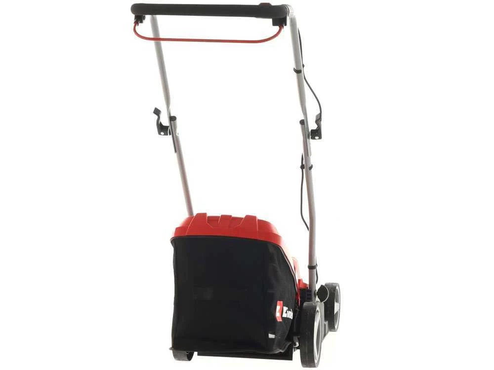 Tondeuse à Gazon Sur Batterie Einhell GE-CM 18/33 Li - Avec Batterie 18V-4ah Et Chargeur 6 Tondeuse à Gazon Sur Batterie Einhell GE-CM 18/33 Li - Avec Batterie 18V-4ah Et Chargeur – Image 4