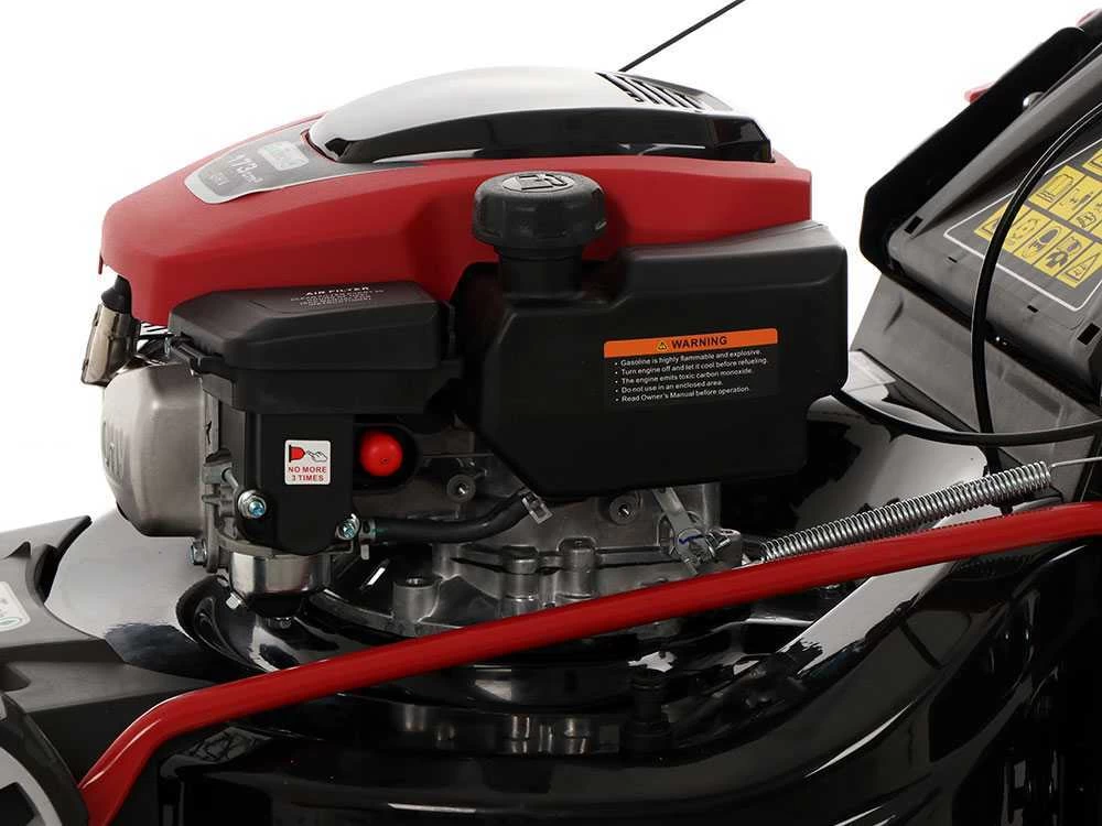 Tondeuse à Gazon Thermique Tractée GeoTech S51-170 BMSGW - 4 En 1 - Lame De 51 Cm 21 Tondeuse à Gazon Thermique Tractée GeoTech S51-170 BMSGW - 4 En 1 - Lame De 51 Cm – Image 19