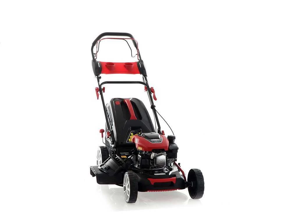 Tondeuse à Gazon Thermique Tractée GeoTech S51-170 BMSGW - 4 En 1 - Lame De 51 Cm 8 Tondeuse à Gazon Thermique Tractée GeoTech S51-170 BMSGW - 4 En 1 - Lame De 51 Cm – Image 6