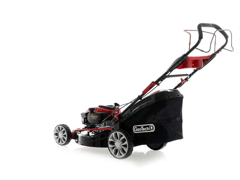 Tondeuse à Gazon Thermique Tractée GeoTech S51-170 BMSGW - 4 En 1 - Lame De 51 Cm 10 Tondeuse à Gazon Thermique Tractée GeoTech S51-170 BMSGW - 4 En 1 - Lame De 51 Cm – Image 8