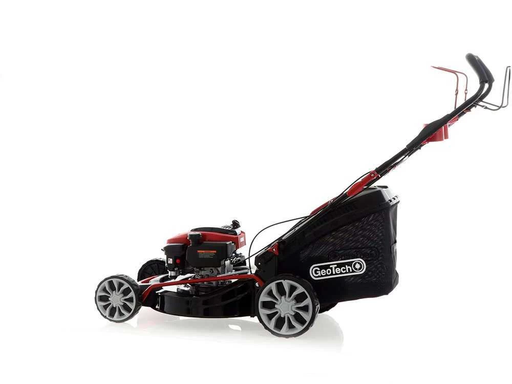 Tondeuse à Gazon Thermique Tractée GeoTech S51-170 BMSGW - 4 En 1 - Lame De 51 Cm 16 Tondeuse à Gazon Thermique Tractée GeoTech S51-170 BMSGW - 4 En 1 - Lame De 51 Cm – Image 14