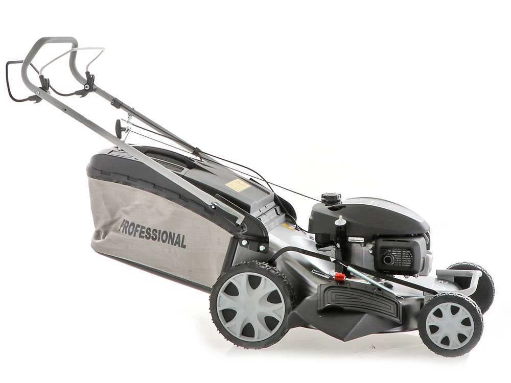 Tondeuse à Gazon Tractée Marina Systems HR 57 SH - 4EN1 - Moteur Honda GCVx 200 5 Tondeuse à Gazon Tractée Marina Systems HR 57 SH - 4EN1 - Moteur Honda GCVx 200 – Image 3