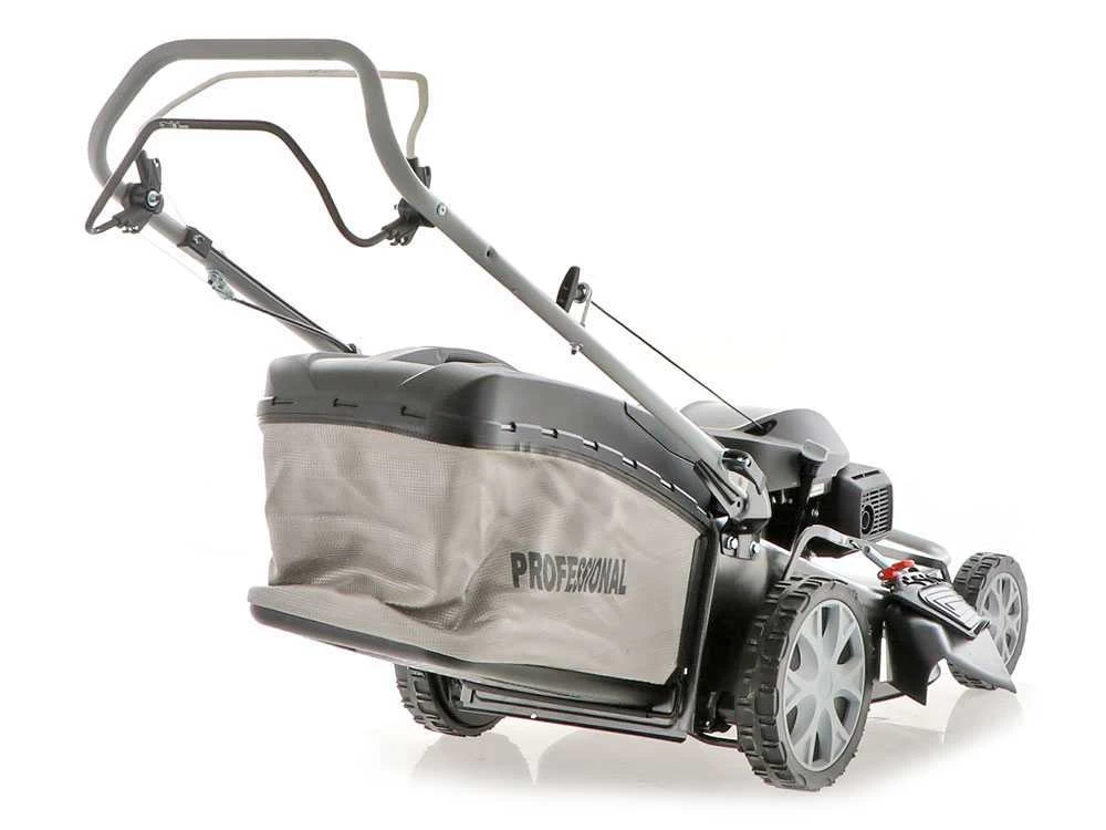 Tondeuse à Gazon Tractée Marina Systems HR 57 SH - 4EN1 - Moteur Honda GCVx 200 6 Tondeuse à Gazon Tractée Marina Systems HR 57 SH - 4EN1 - Moteur Honda GCVx 200 – Image 4