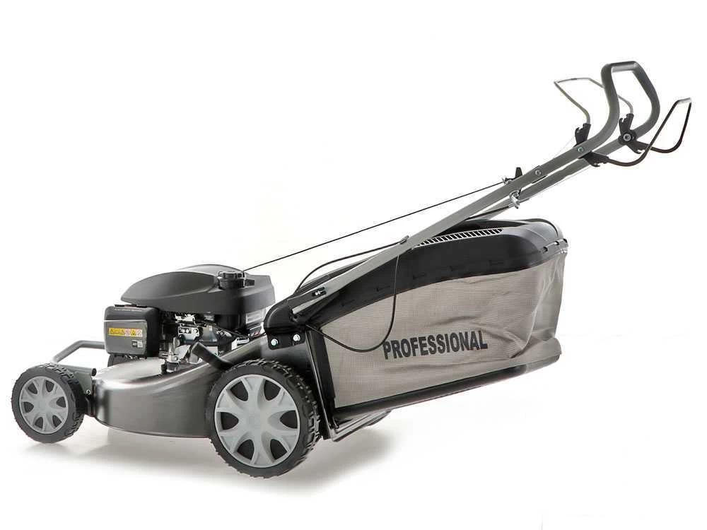 Tondeuse à Gazon Tractée Marina Systems HR 57 SH - 4EN1 - Moteur Honda GCVx 200 7 Tondeuse à Gazon Tractée Marina Systems HR 57 SH - 4EN1 - Moteur Honda GCVx 200 – Image 5