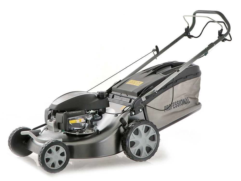 Tondeuse à Gazon Tractée Marina Systems HR 57 SH - 4EN1 - Moteur Honda GCVx 200 8 Tondeuse à Gazon Tractée Marina Systems HR 57 SH - 4EN1 - Moteur Honda GCVx 200 – Image 6