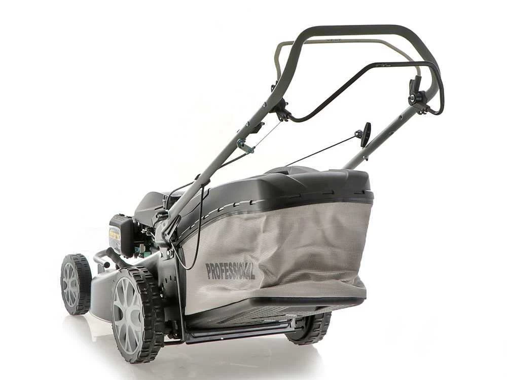 Tondeuse à Gazon Tractée Marina Systems HR 57 SH - 4EN1 - Moteur Honda GCVx 200 12 Tondeuse à Gazon Tractée Marina Systems HR 57 SH - 4EN1 - Moteur Honda GCVx 200 – Image 10