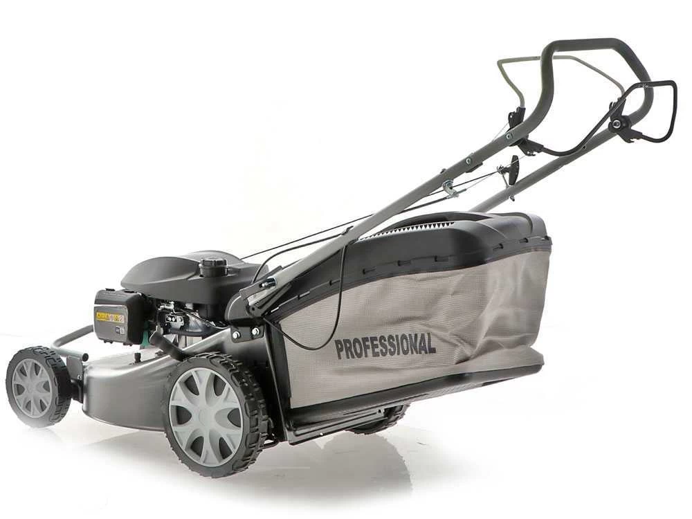 Tondeuse à Gazon Tractée Marina Systems HR 57 SH - 4EN1 - Moteur Honda GCVx 200 13 Tondeuse à Gazon Tractée Marina Systems HR 57 SH - 4EN1 - Moteur Honda GCVx 200 – Image 11