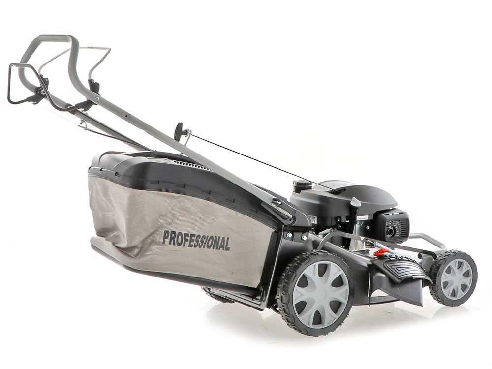 Tondeuse à Gazon Tractée Marina Systems HR 57 SH - 4EN1 - Moteur Honda GCVx 200 18 Tondeuse à Gazon Tractée Marina Systems HR 57 SH - 4EN1 - Moteur Honda GCVx 200 – Image 16