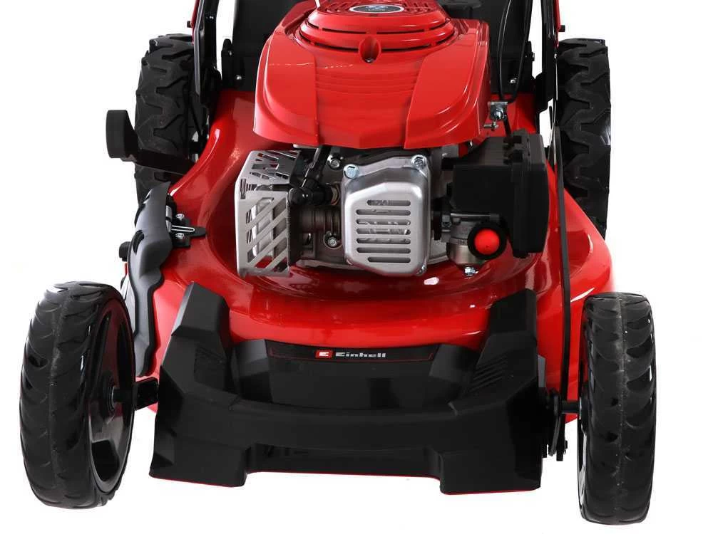 Tondeuse à Gazon Tractée Thermique Einhell GC-PM 51/3 S HW - 4 En 1 22 Tondeuse à Gazon Tractée Thermique Einhell GC-PM 51/3 S HW - 4 En 1 – Image 20