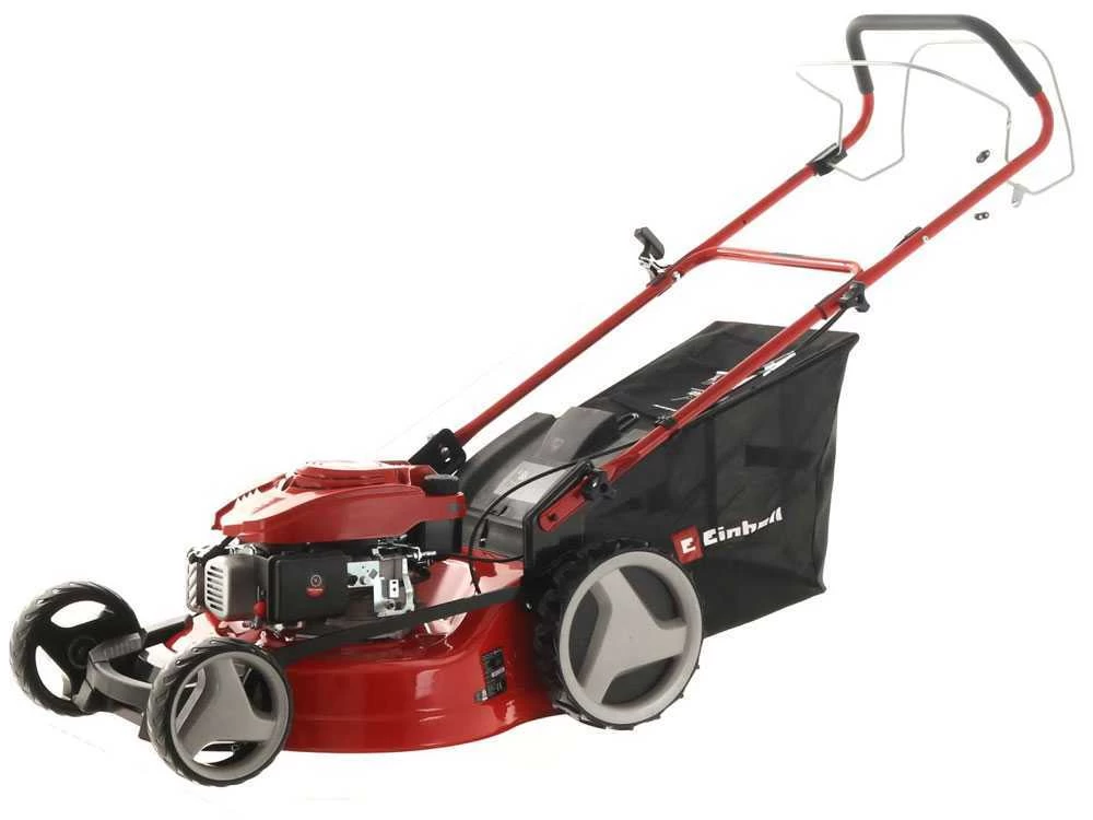 Tondeuse à Gazon Tractée Thermique Einhell GC-PM 51/3 S HW - 4 En 1 4 Tondeuse à Gazon Tractée Thermique Einhell GC-PM 51/3 S HW - 4 En 1 – Image 2