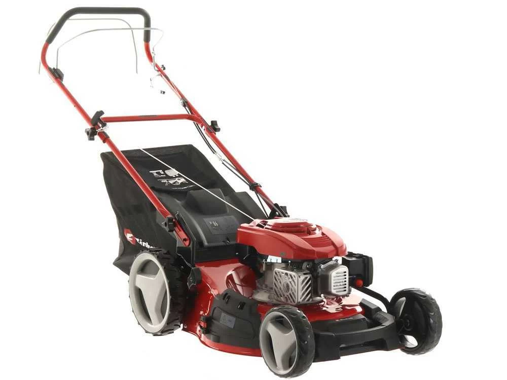 Tondeuse à Gazon Tractée Thermique Einhell GC-PM 51/3 S HW - 4 En 1 7 Tondeuse à Gazon Tractée Thermique Einhell GC-PM 51/3 S HW - 4 En 1 – Image 5