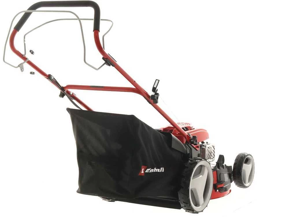 Tondeuse à Gazon Tractée Thermique Einhell GC-PM 51/3 S HW - 4 En 1 12 Tondeuse à Gazon Tractée Thermique Einhell GC-PM 51/3 S HW - 4 En 1 – Image 10