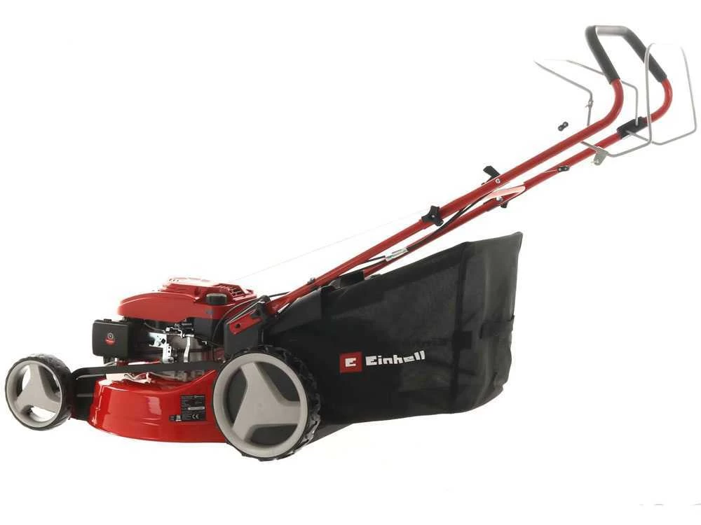 Tondeuse à Gazon Tractée Thermique Einhell GC-PM 51/3 S HW - 4 En 1 13 Tondeuse à Gazon Tractée Thermique Einhell GC-PM 51/3 S HW - 4 En 1 – Image 11