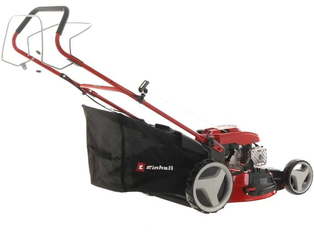 Tondeuse à Gazon Tractée Thermique Einhell GC-PM 51/3 S HW - 4 En 1 15 Tondeuse à Gazon Tractée Thermique Einhell GC-PM 51/3 S HW - 4 En 1 – Image 13